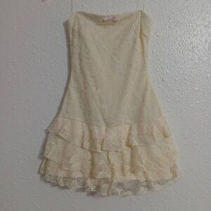 PAPERMOON -3 TIER RUFFLED ROMPER